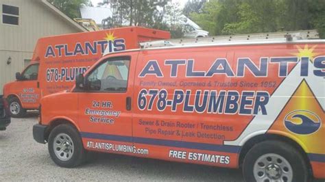 atlantis plumbing|Business Profile for Atlantic Re